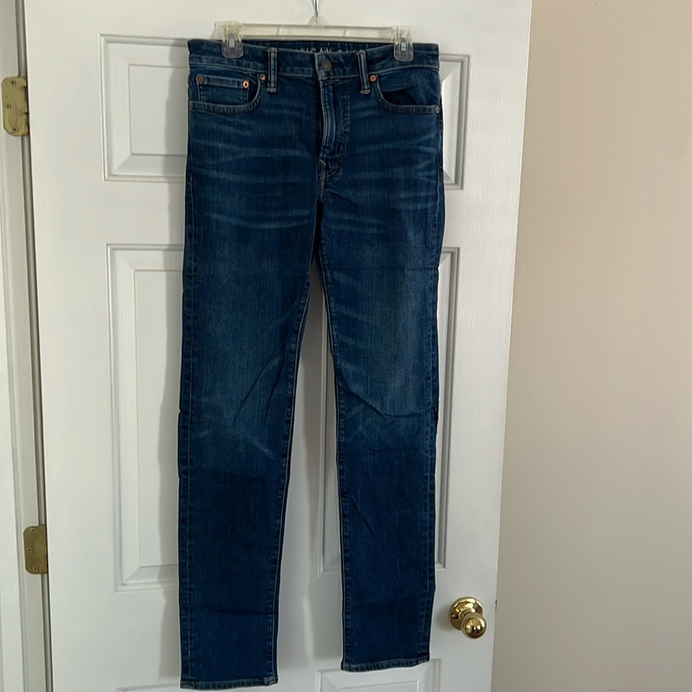 American Eagle Airflex+ Jean (Slim)